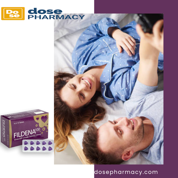 Fildena 100 on dosepharmacy