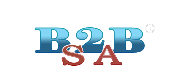 B2B Sales Arrow