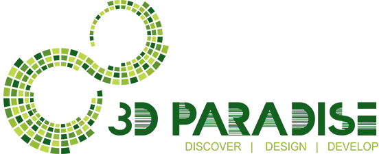 3D paradise