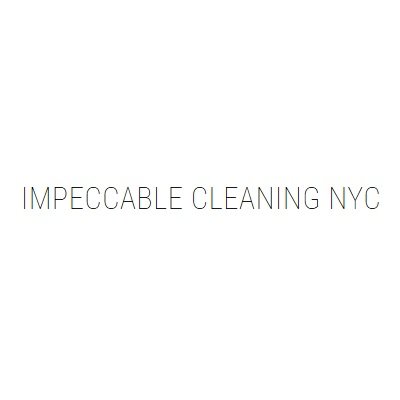 Impeccable Cleaning NYC