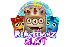 Reactoonz Slot