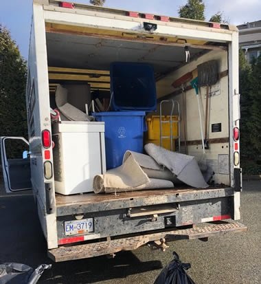 Hoarding Cleanup South Surrey