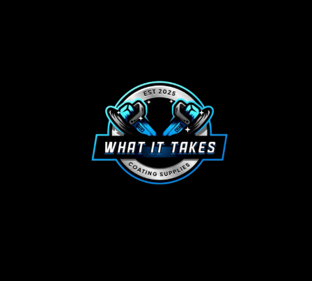 What It Takes Coating Supplies