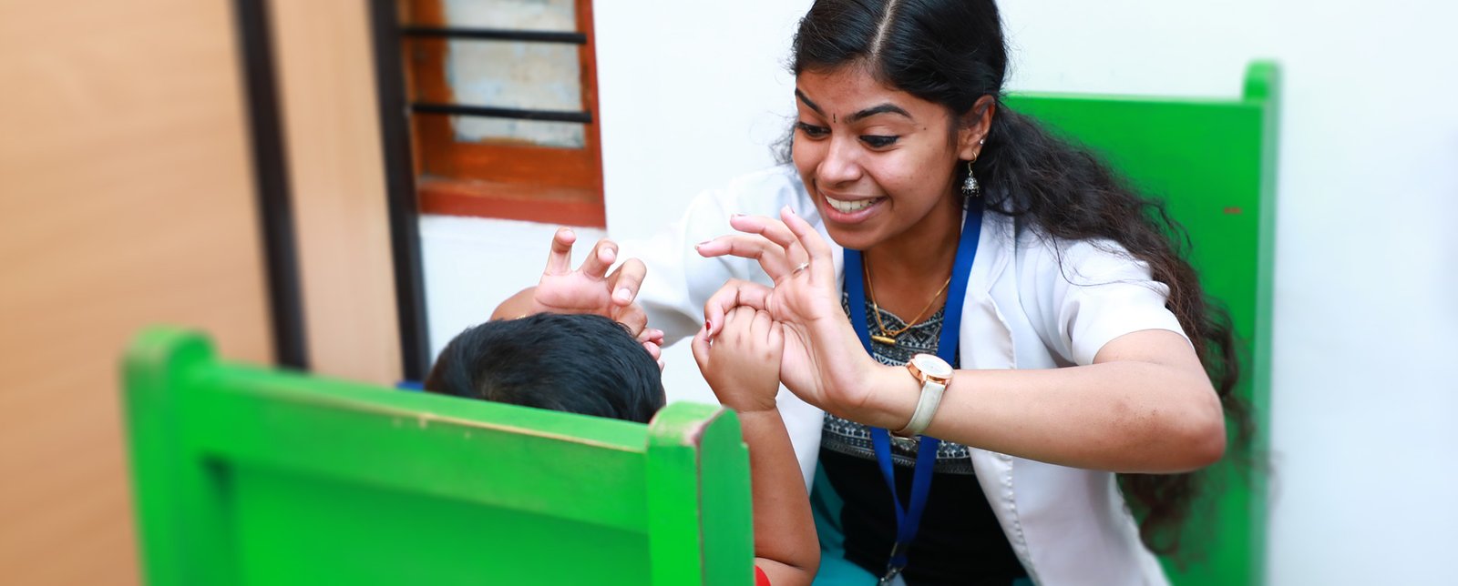 Speech & Language Therapy - Jewel Autism Centre