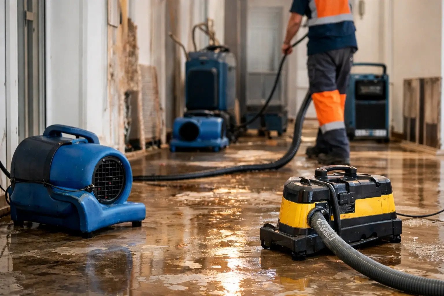 Local Flood Restoration Sydney