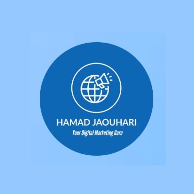 Digital Marketing with Hamad