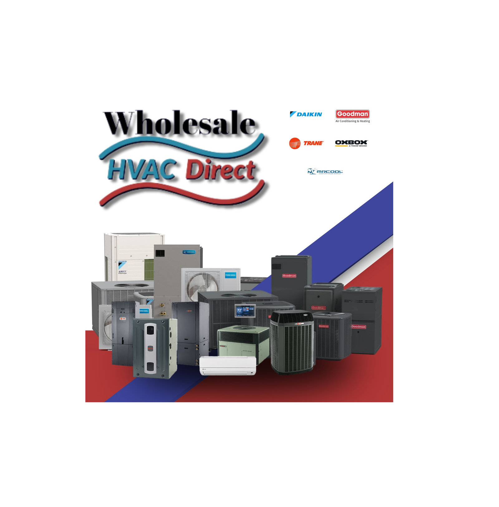 Wholesale HVAC Direct